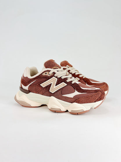 New Balance 9060 Rich Oak Timberwolf