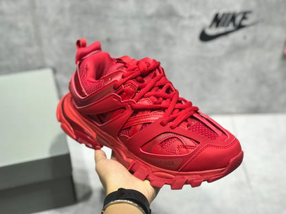 Balenciaga Track Sneaker Red