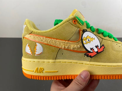 Nike Air Force 1 DOAF Oregon 'Duck or Egg'