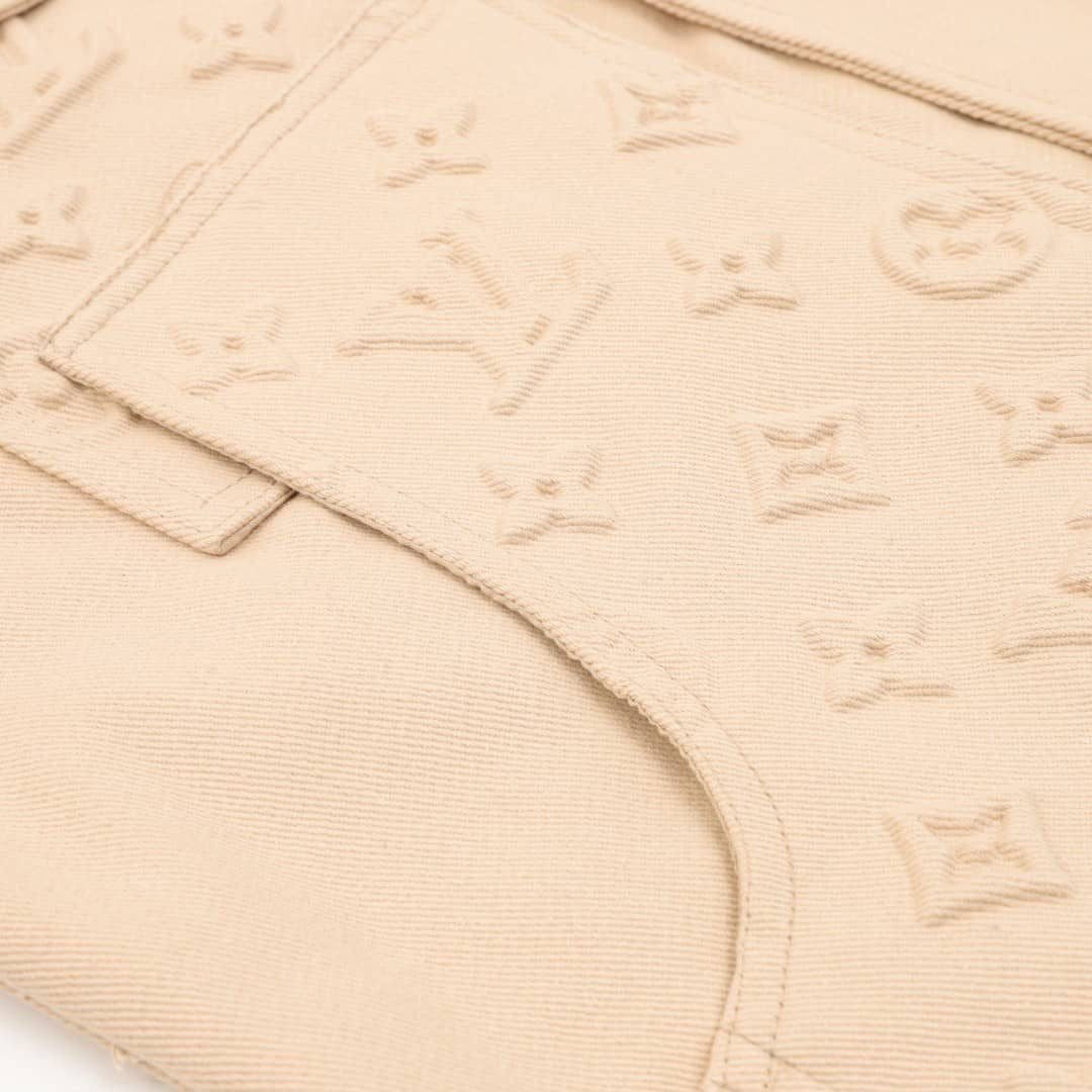 LOUIS VUITTON JACKET SET