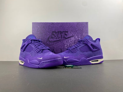 Nigel Sylvester x Air Jordan 4 Retro OG SP 'Brick By Brick'