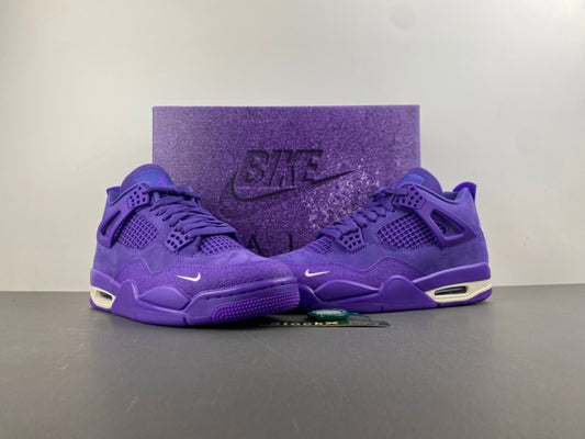 Nigel Sylvester x Air Jordan 4 Retro OG SP 'Brick By Brick'