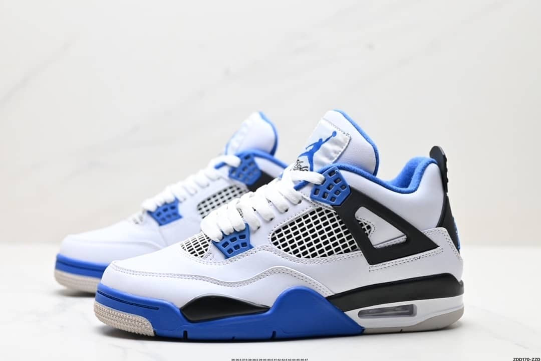 Jordan 4 Retro
Motorsports (2017)