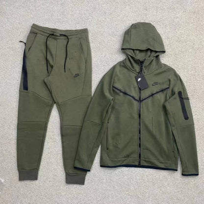 Nike Tech Men's Fleece Windrunner Full-Zip Jacket/Pants