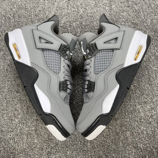 Jordan 4 Retro Cool Grey (2019)