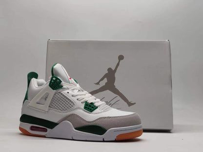 Nike SB x Air Jordan 4 Retro SP "Pine Green"