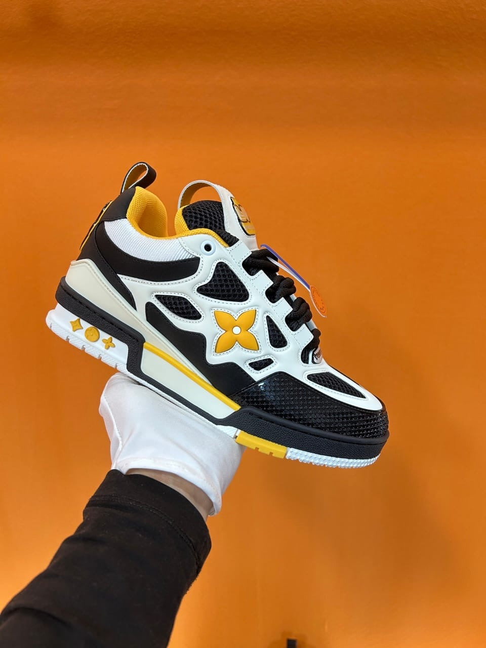 LOUIS VUITTON 57th Street Nyc LV Skate Sneaker