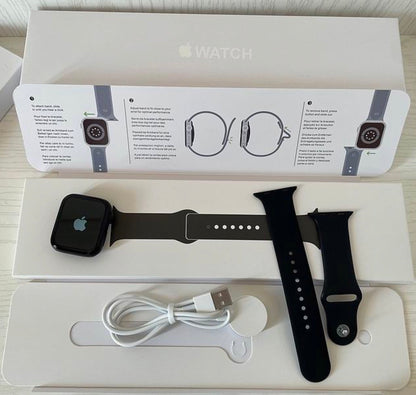 Premium Sport Silicone Strap for Apple Watch