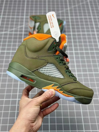 Air Jordan 5 “Olive” 2024