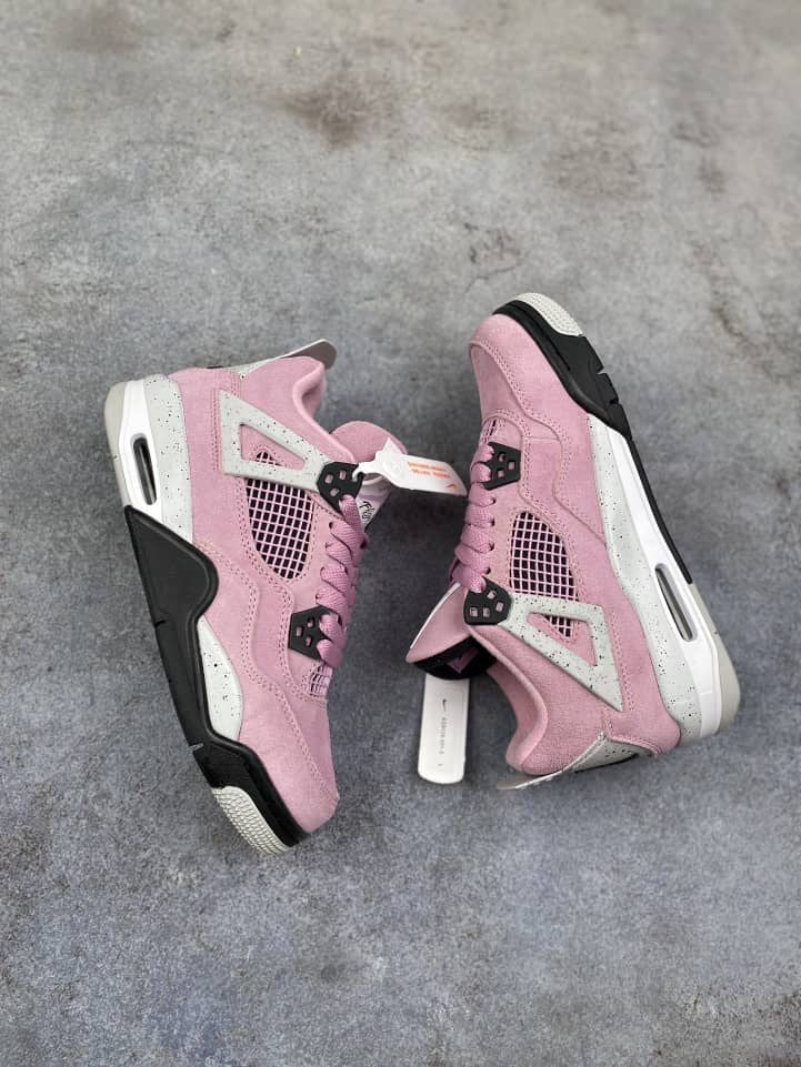 Air Jordan 4 Retro Orchid Women's