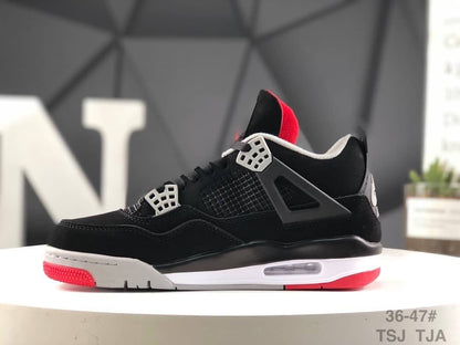 Jordan 4 Retro Bred (2019)
