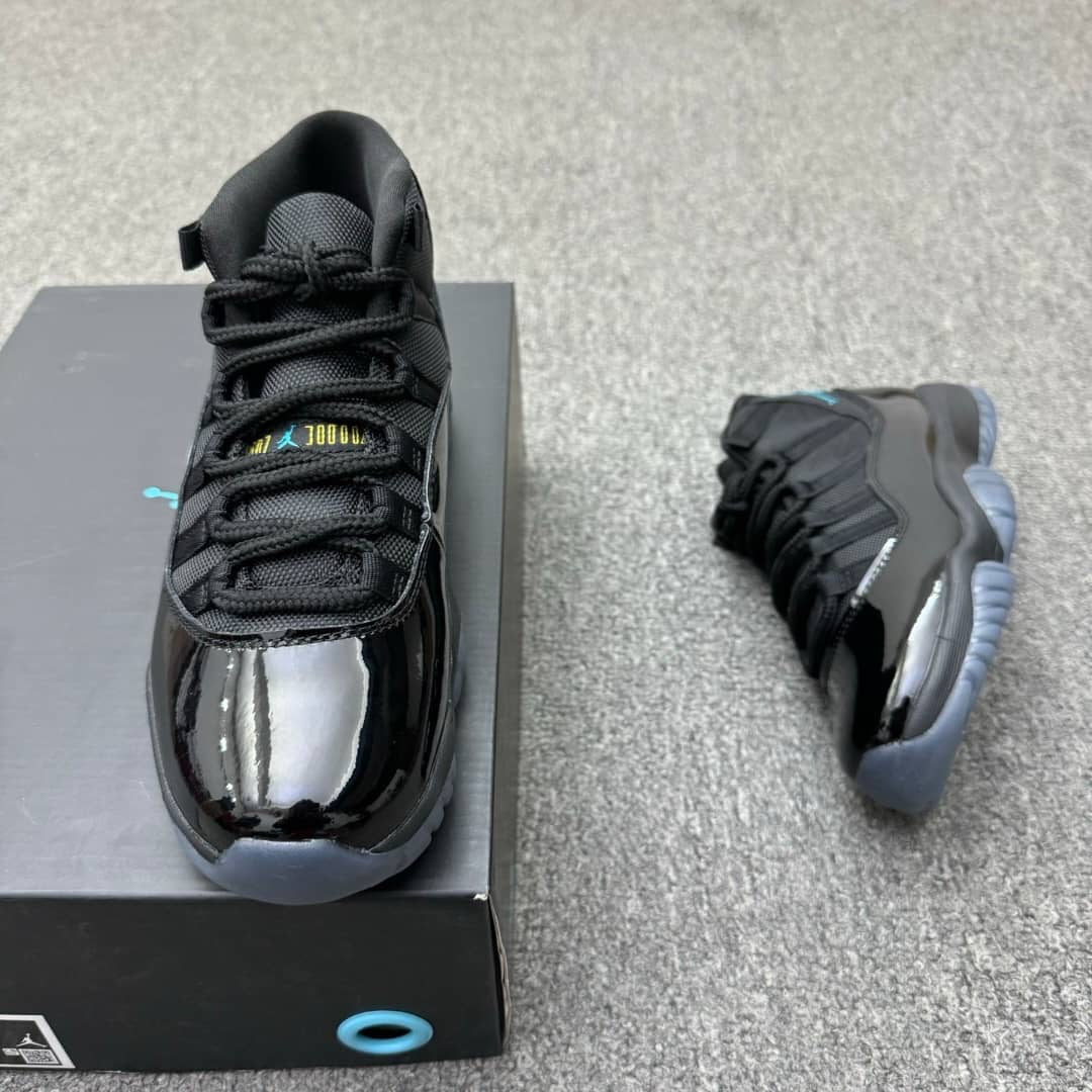 Air Jordan 11 Retro 'Gamma Blue' 2025