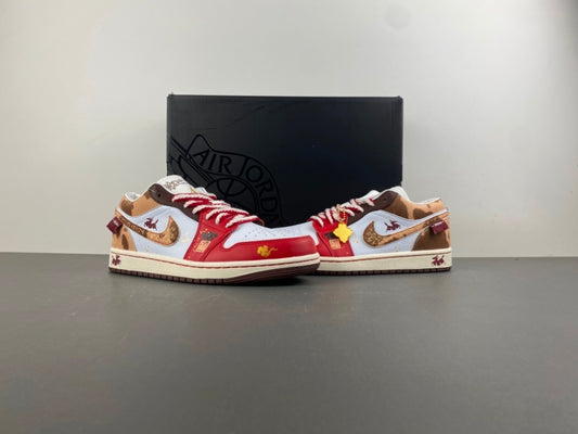 Nike Air Jordan 1 Low SE "Year of the Horse"