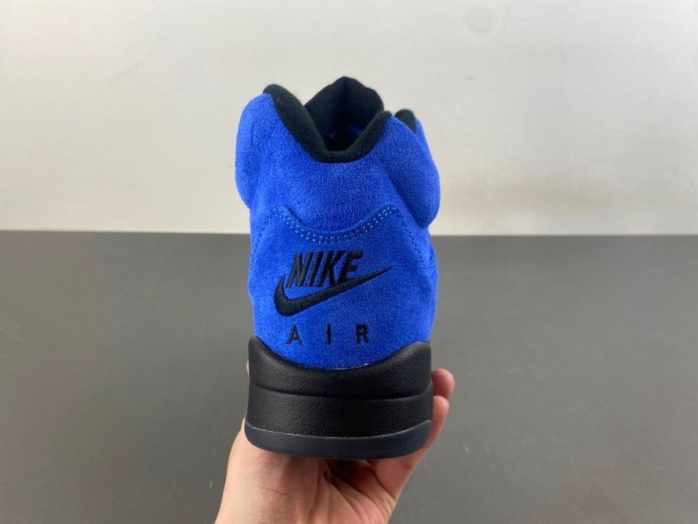 Air Jordan 5 Retro "Blue Suede"