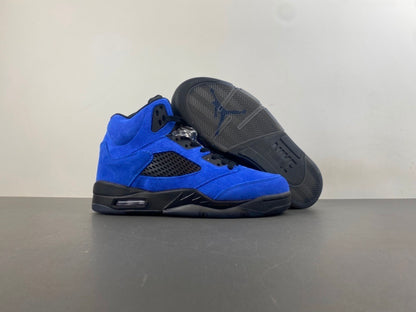 Air Jordan 5 Retro "Blue Suede"