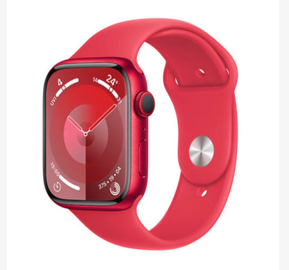Premium Sport Silicone Strap for Apple Watch