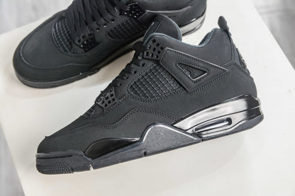 Air Jordan 4 Retro Black Cat 2025
