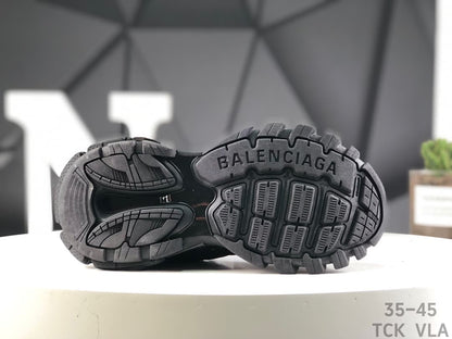 Balenciaga Track Led Black