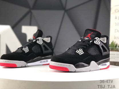 Jordan 4 Retro Bred (2019)