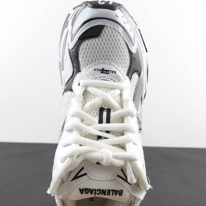 Balenciaga Runner Sneaker Black White