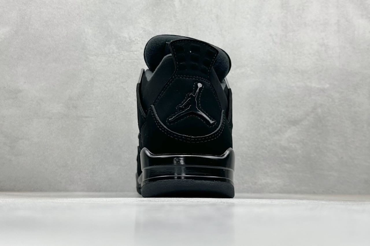 Air Jordan 4 Retro Black Cat
