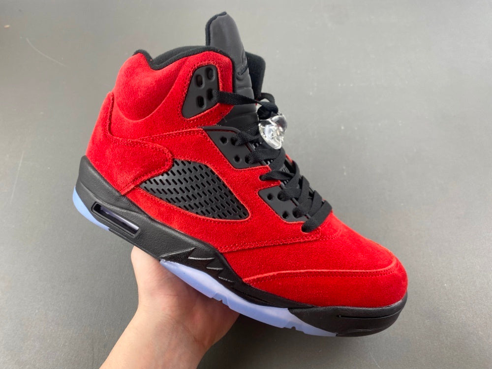 Nike Air Jordan 5 Retro "Raging Bull"