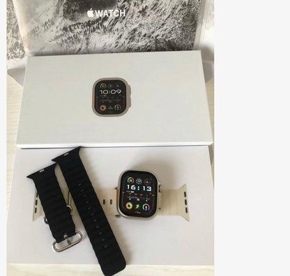 Luxury Ocean Loop Strap for Apple Watch