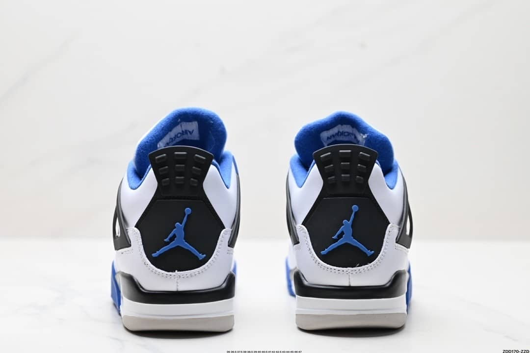 Jordan 4 Retro
Motorsports (2017)