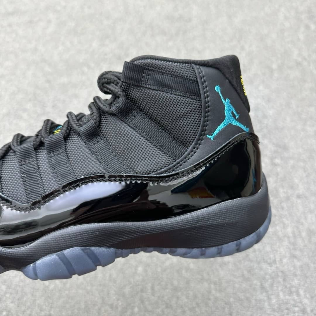 Air Jordan 11 Retro 'Gamma Blue' 2025