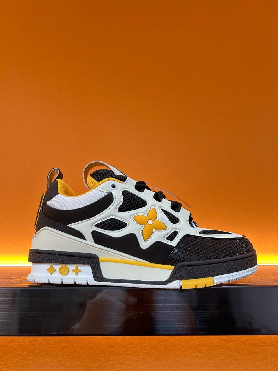 LOUIS VUITTON 57th Street Nyc LV Skate Sneaker