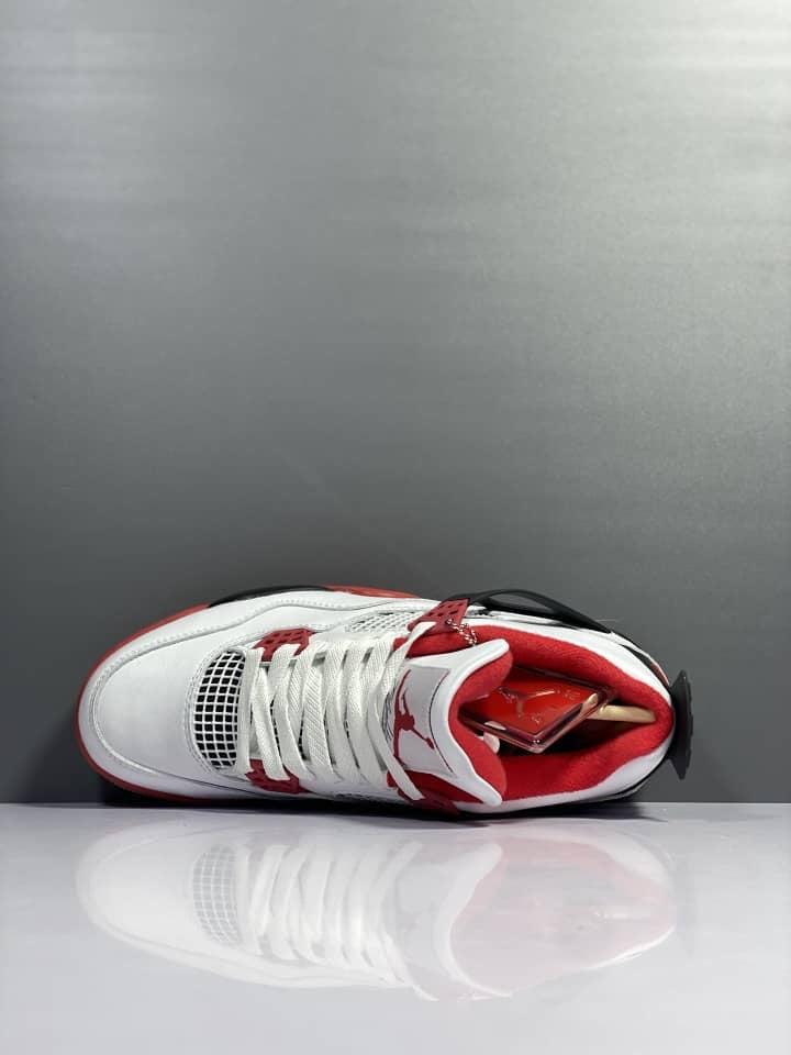 Nike Air Jordan 4 Retro OG Fire Red 2020