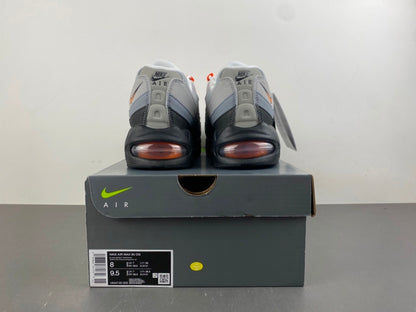 Nike Air Max 95 OG Big Bubble "Bright Mandarin"