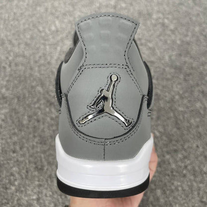 Jordan 4 Retro Cool Grey (2019)