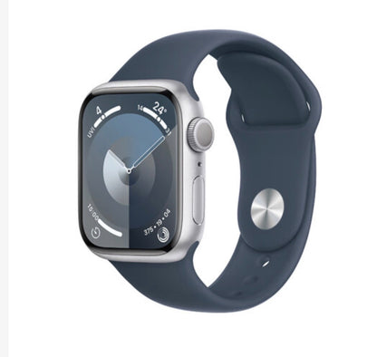 Premium Sport Silicone Strap for Apple Watch