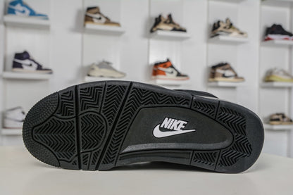 Air Jordan 4 Retro Black Cat 2025