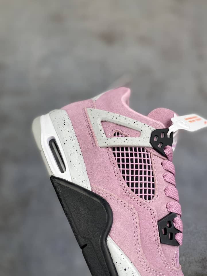 Air Jordan 4 Retro Orchid Women's