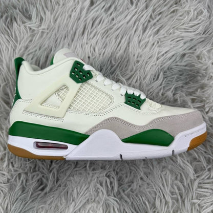 Jordan 4 Retro SB Pine Green