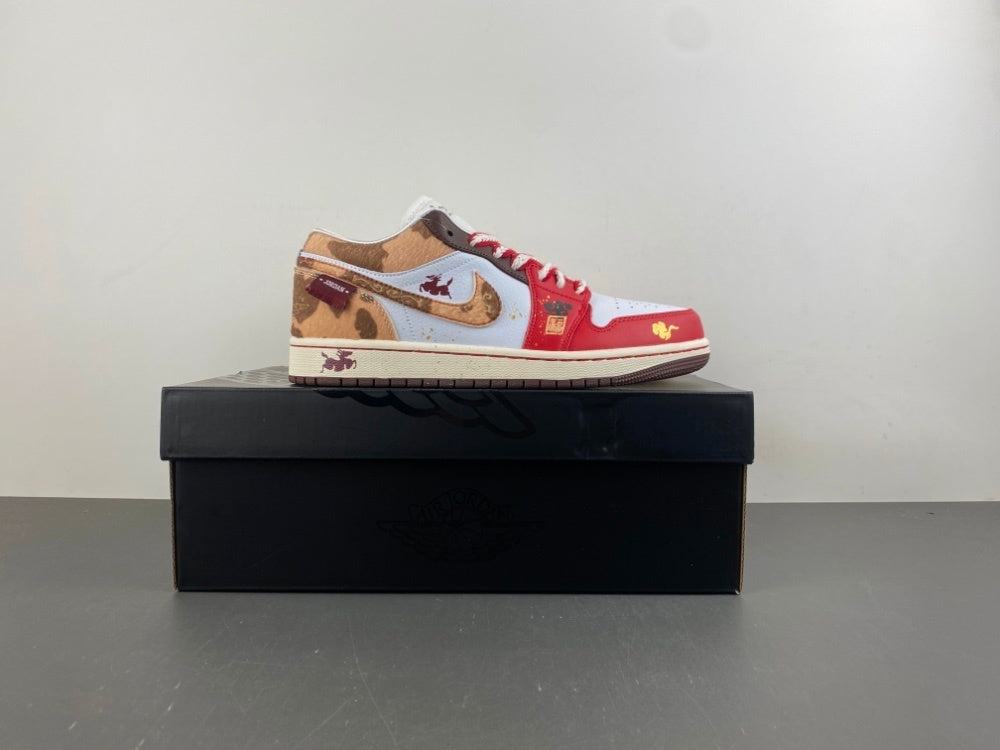 Nike Air Jordan 1 Low SE "Year of the Horse"