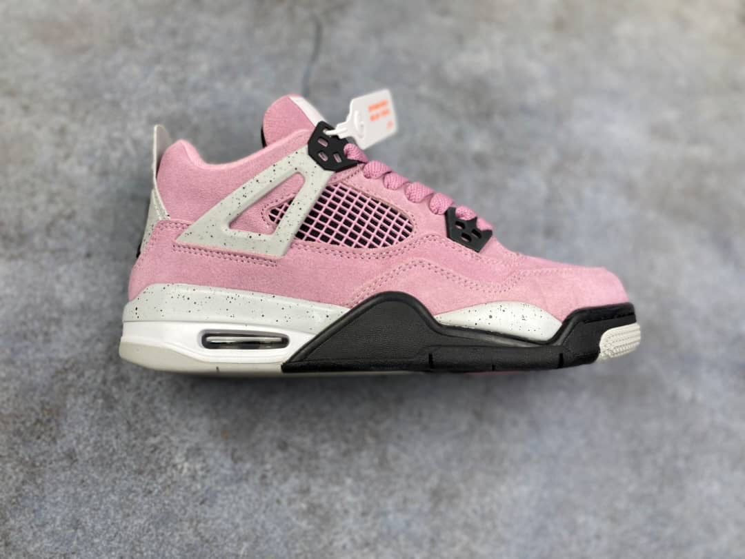 Air Jordan 4 Retro Orchid Women's