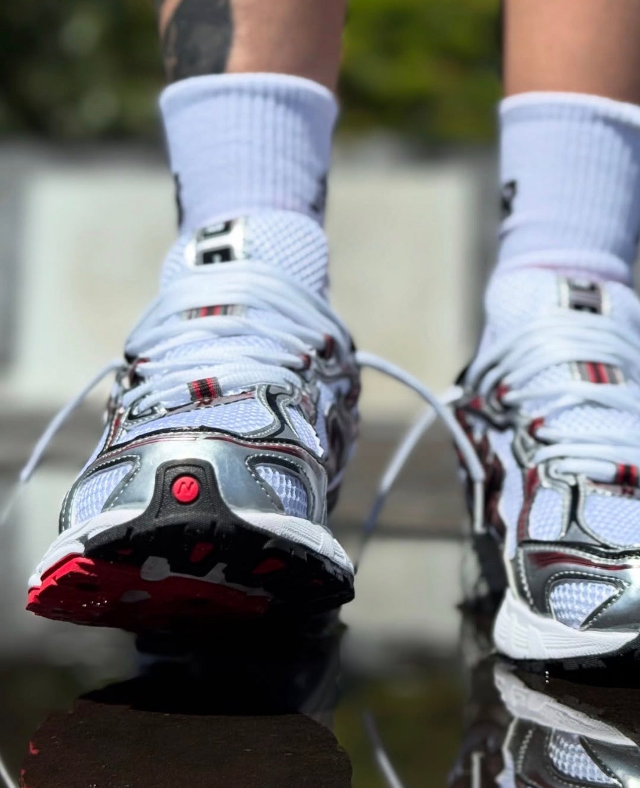 New Balance 740 "Infrared"