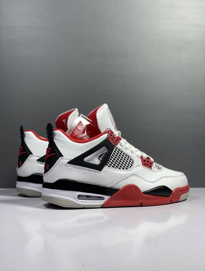 Nike Air Jordan 4 Retro OG Fire Red 2020