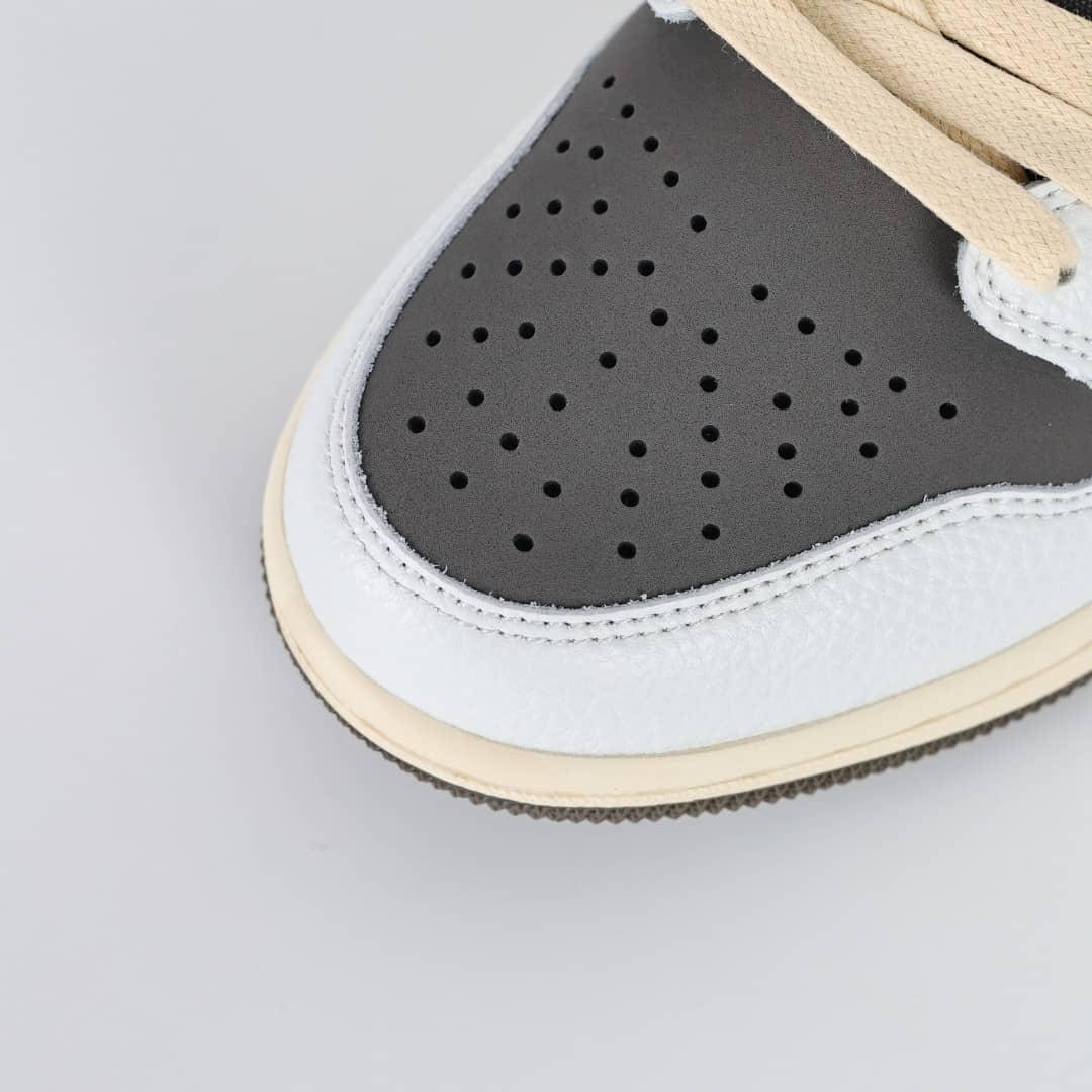 Travis Scott x Air Jordan 1 Retro Low OG 'Reverse Mocha'