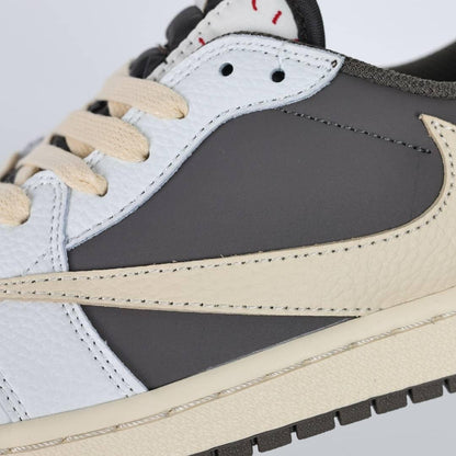 Travis Scott x Air Jordan 1 Retro Low OG 'Reverse Mocha'