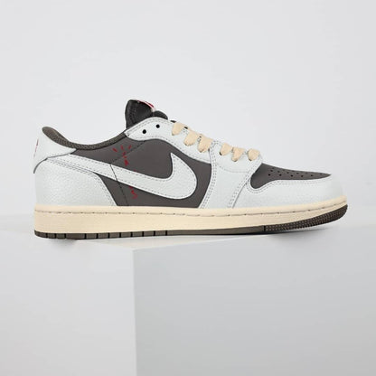 Travis Scott x Air Jordan 1 Retro Low OG 'Reverse Mocha'