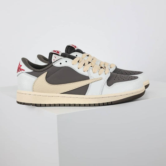 Travis Scott x Air Jordan 1 Retro Low OG 'Reverse Mocha'