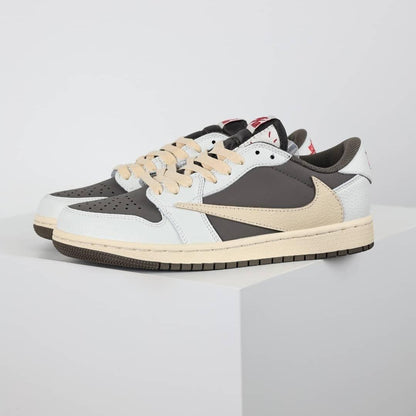 Travis Scott x Air Jordan 1 Retro Low OG 'Reverse Mocha'