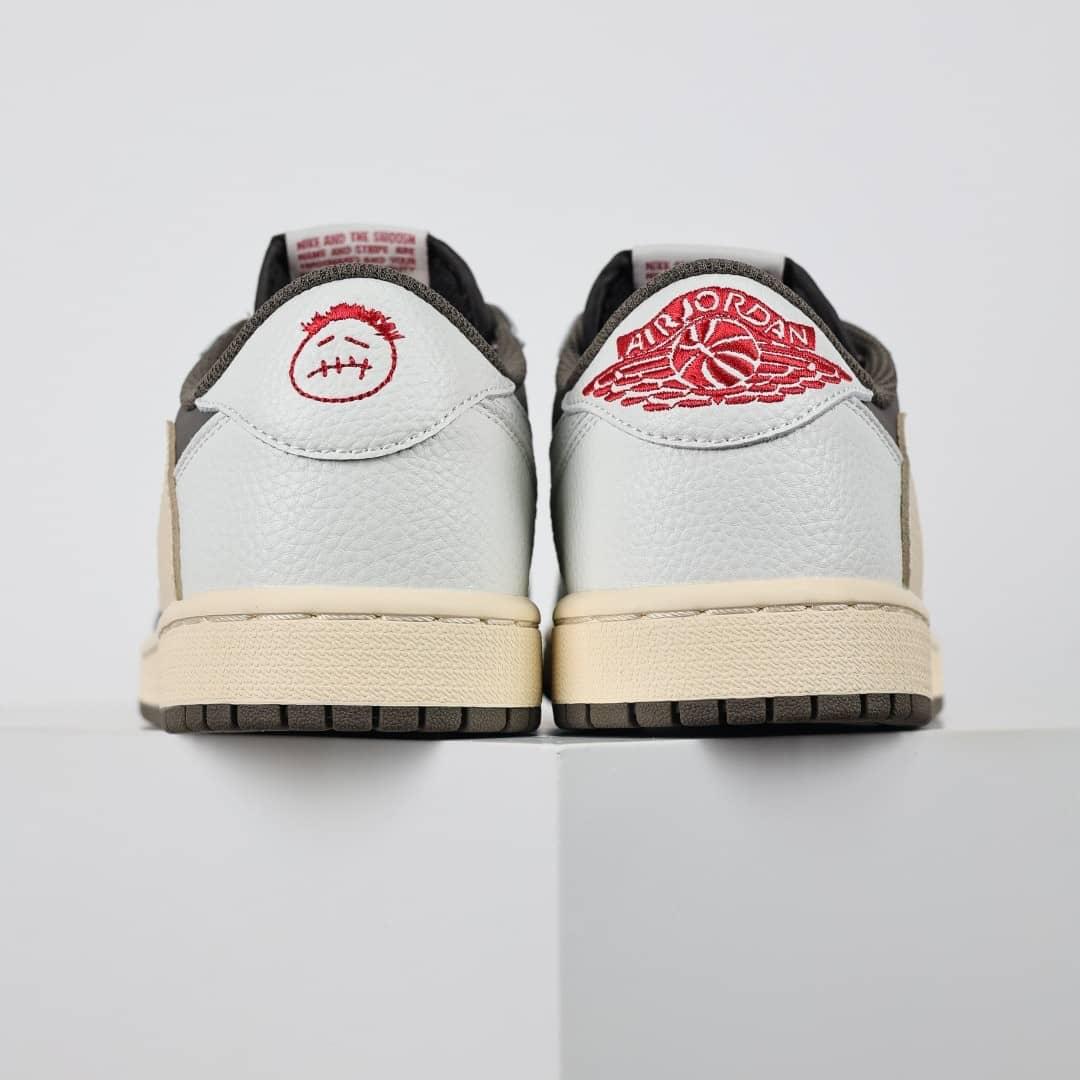 Travis Scott x Air Jordan 1 Retro Low OG 'Reverse Mocha'